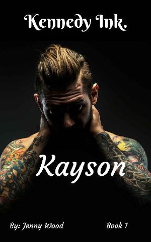 [Kennedy Ink. 01] • Kayson